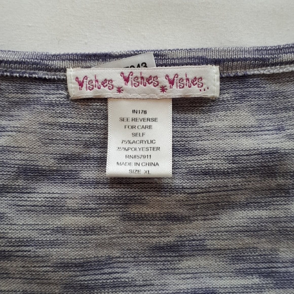 Wishes Wishes Body Con Dress Size XL - Picture 8 of 8